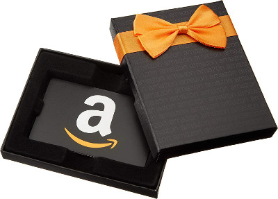 Amazon Gift Card - the best gifts for Dad