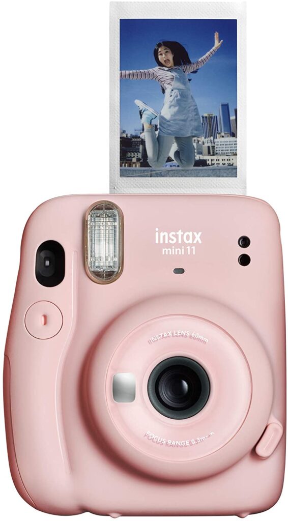 polaroid camera - gift for teenage girl