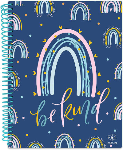 Daily planner - best gift for teenage girl 2023