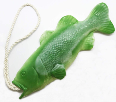 Fish on a soap - Gag Gifts for fishermen