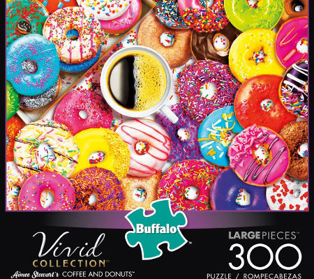 jigsaw puzzle - best gift for teenage girl