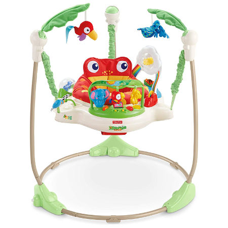 Jumperoo - Baby Shower Gifts for $100