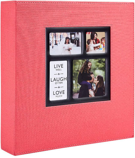 photo album - gift ideas for grandparents