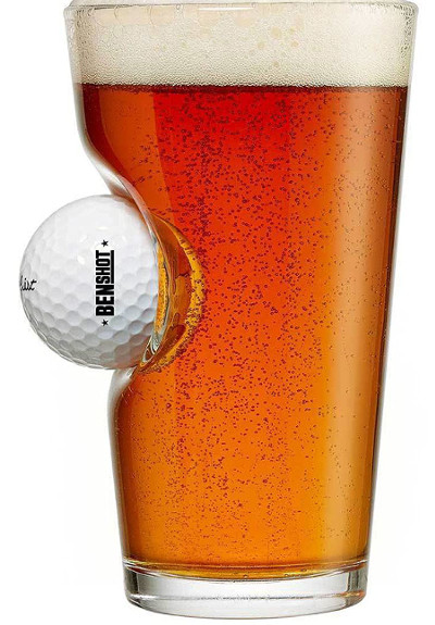 Pint Glass - Gift ideas for white elephant