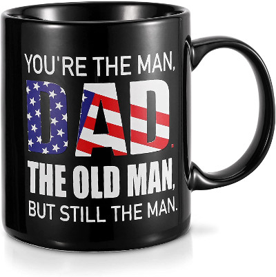 Mug for Dad - gifts for Veteran Dad