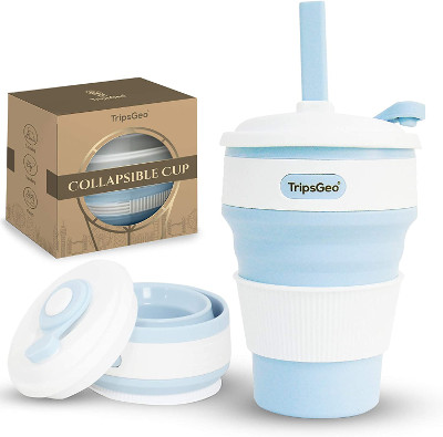 Collapsible Cup - Christmas gift for coworker