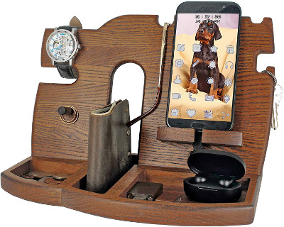 Docking Station - the best gifts for Dad