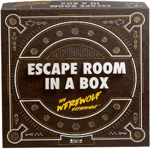 Escape the room game - gift for teenage girl