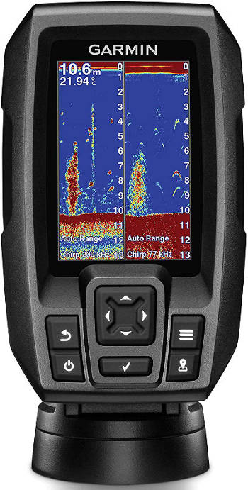 Fishfinder - fishing gifts for Dad