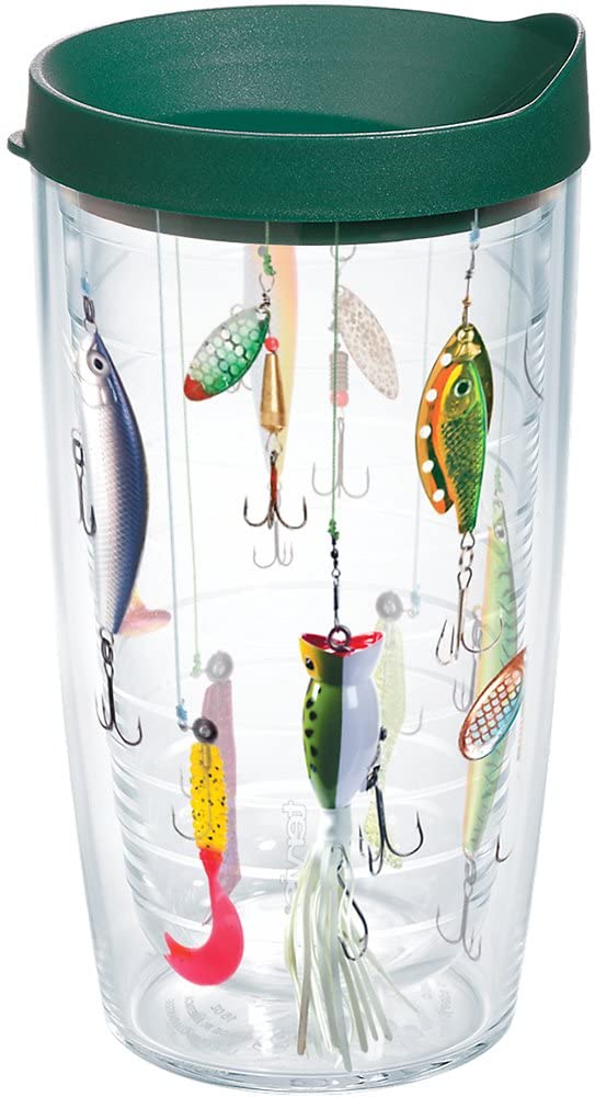 Fishing Tumbler - Gifts for fishermen