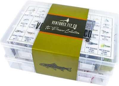 Fly Fishing Accessories Pack - Gifts for fly fishermen