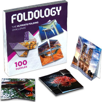 Foldology Origami Game - gifts for teen girls