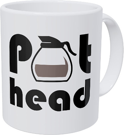 Funny Coffee Mug - gifts for a coffee lover