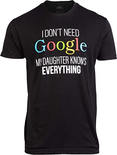 Funny T shirt - gifts to dad from daughter