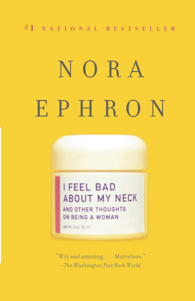 Nora Ephron book for older women
