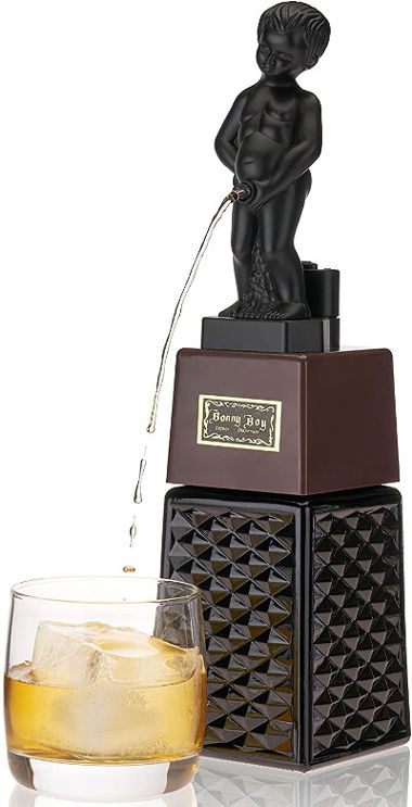 Liquor Dispenser - gag gift for white elephant