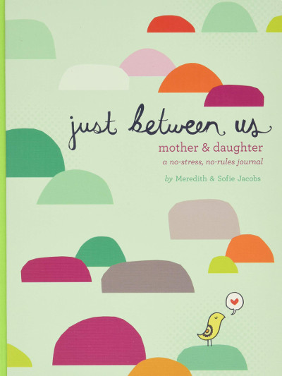 Mother Daughter Journal - gift for teenage girl