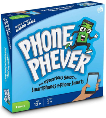 Phone forever - gift for teenage girl