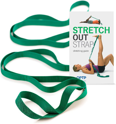 Stretch out strap - Christmas gift for coworkers
