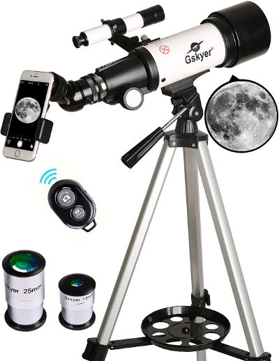 Telescope - good gift for Dad