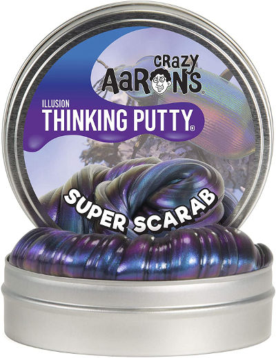 Thinking putty - gifts for Christmas coworkers