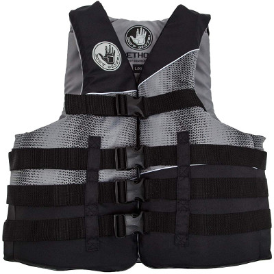 USCG approved Fishing Vest - Gifts for fishermen