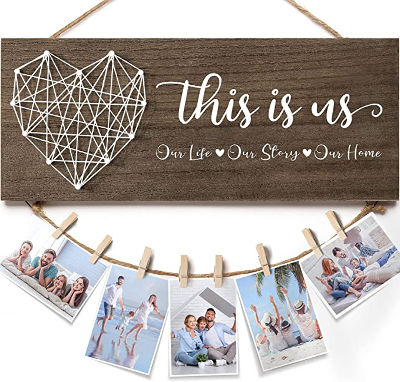 Wall Picture Holder - Christmas gifts for couples