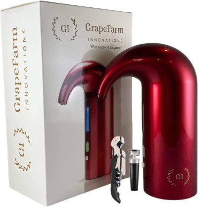 Wine Aerator and Dispenser - the best gifts for Dad