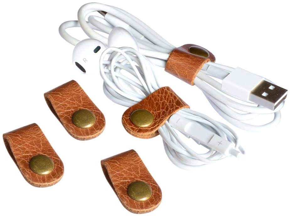 5 pack Cord Organizer - Stocking stuffer ideas