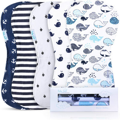 Burp cloth for newborns