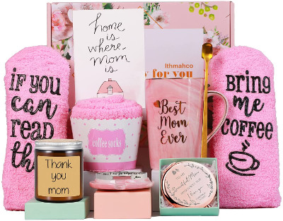 Best Christmas gift basket for Mom