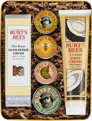 Burts Bees - Christmas Gift Set for Mom