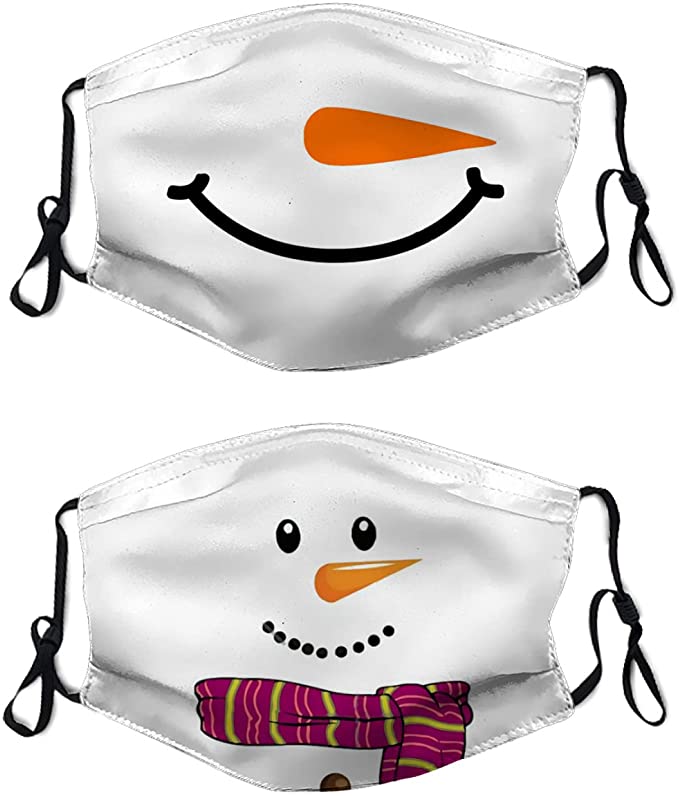 christmas face mask - stocking stuffers ideas for men