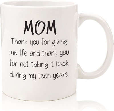 Coffee Mug - ideas for christmas gifts for mom