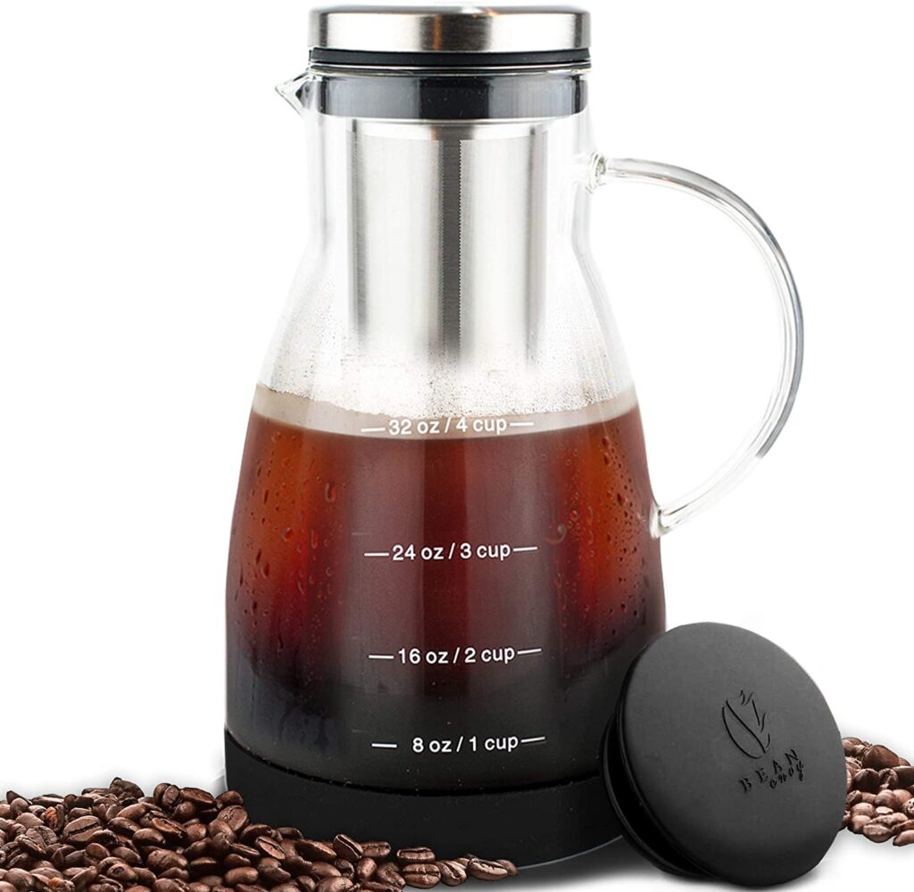 Cold brew coffee maker - Gifts for a coffee lover