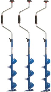 Hand auger - gifts for ice fisherman