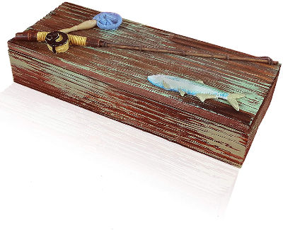 Fishing Box - Gifts for fishermen