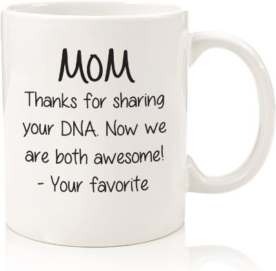 Funny Mug - Christmas gifts Mom
