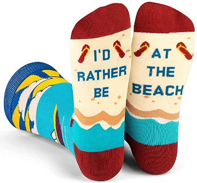 funny socks - fun stocking stuffer ideas