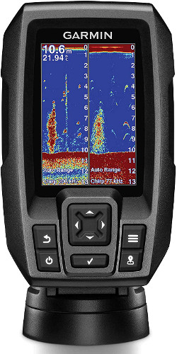 Garmin Fish Finder - Fishing gifts for men