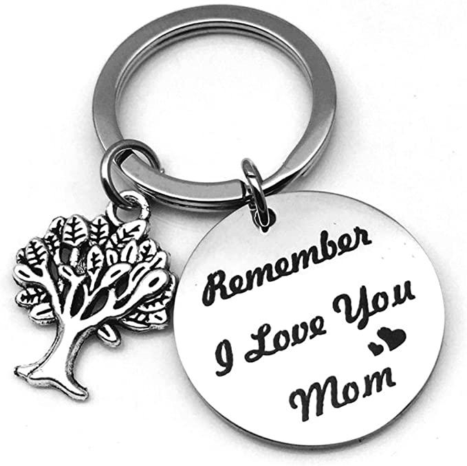 Keychain - stocking stuffer for Mom