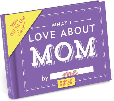 Knock Knock Journal - Christmas gifts for Mom
