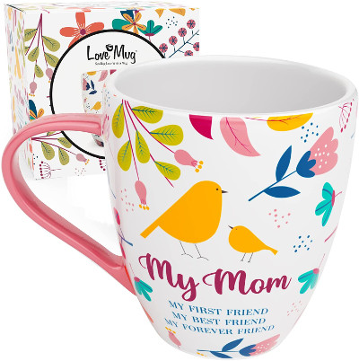Love Mug - ideas for Christmas gifts for Mom