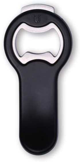 Magnetic Bottle Opener with Cap Catcher - stocking stuffers for men