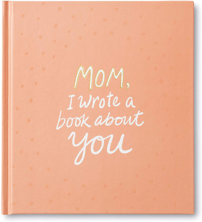 Mom Book Gift - Christmas gifts ideas for Mom