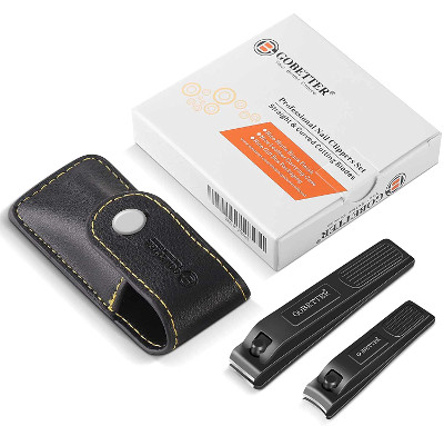 Nail Clipper Set - Stocking Stuffer Ideas