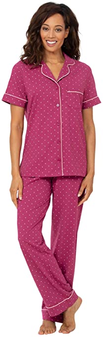 Pajama set - ideas for Christmas gifts for mom