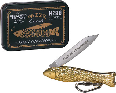 Pocket Fish Knife - best gifts for fishermen