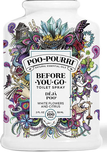 poo pourri - stocking stuffers funny