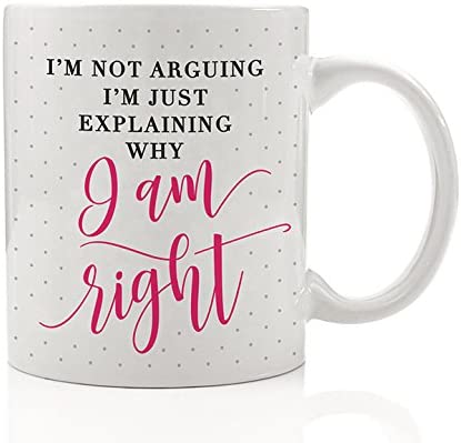 Sassy Coffee Mug - ideas for Christmas gifts for Mom